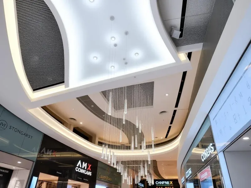 Commercial lighting