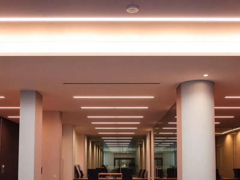 Indoor lighting