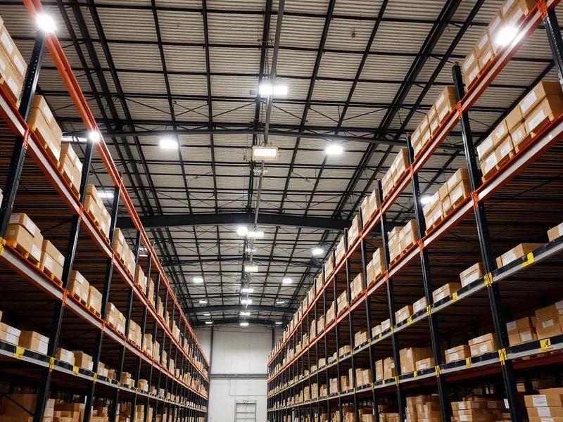 Industrial lighting