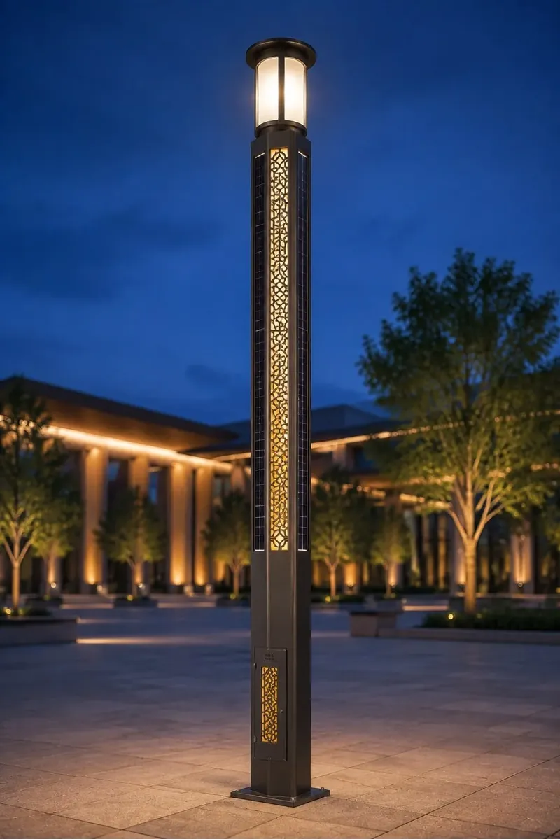 ZOLARIS Smart Solar AURORA