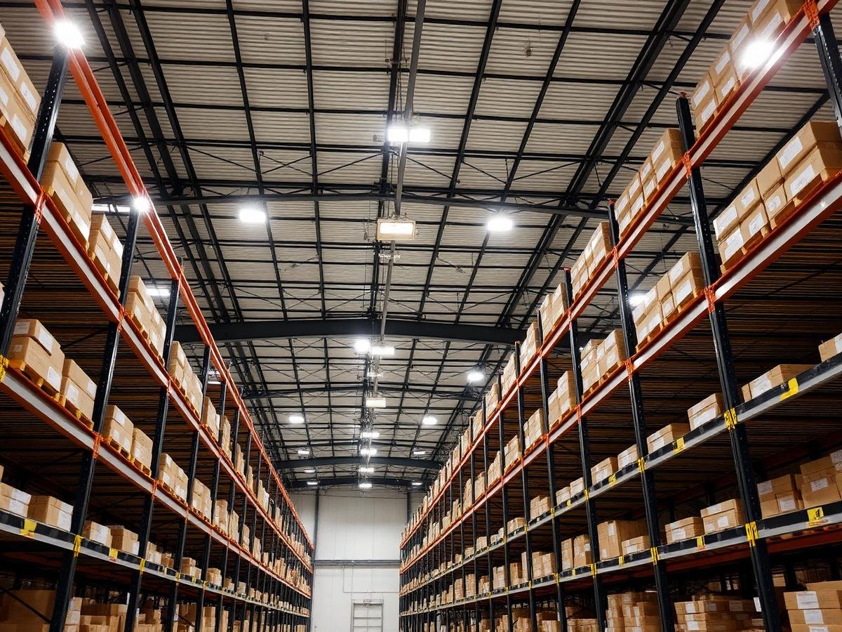Industrial Lighting